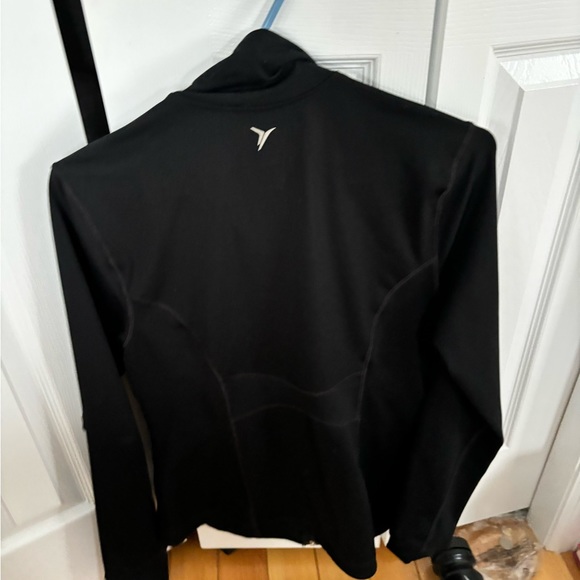 Active by Old Navy black sweater L - Picture 2 of 3